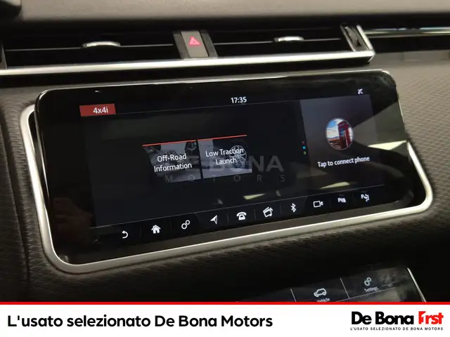 Land Rover Range Rover Velar view 11