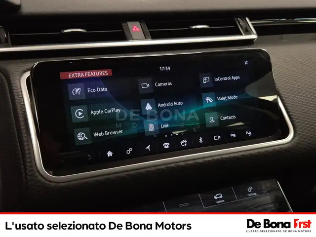 Land Rover Range Rover Velar view 12