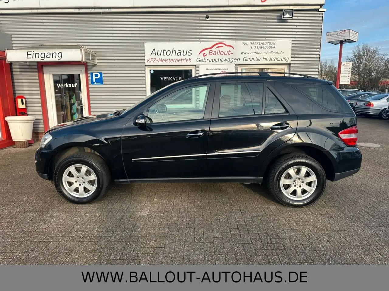 Mercedes-Benz ML 280