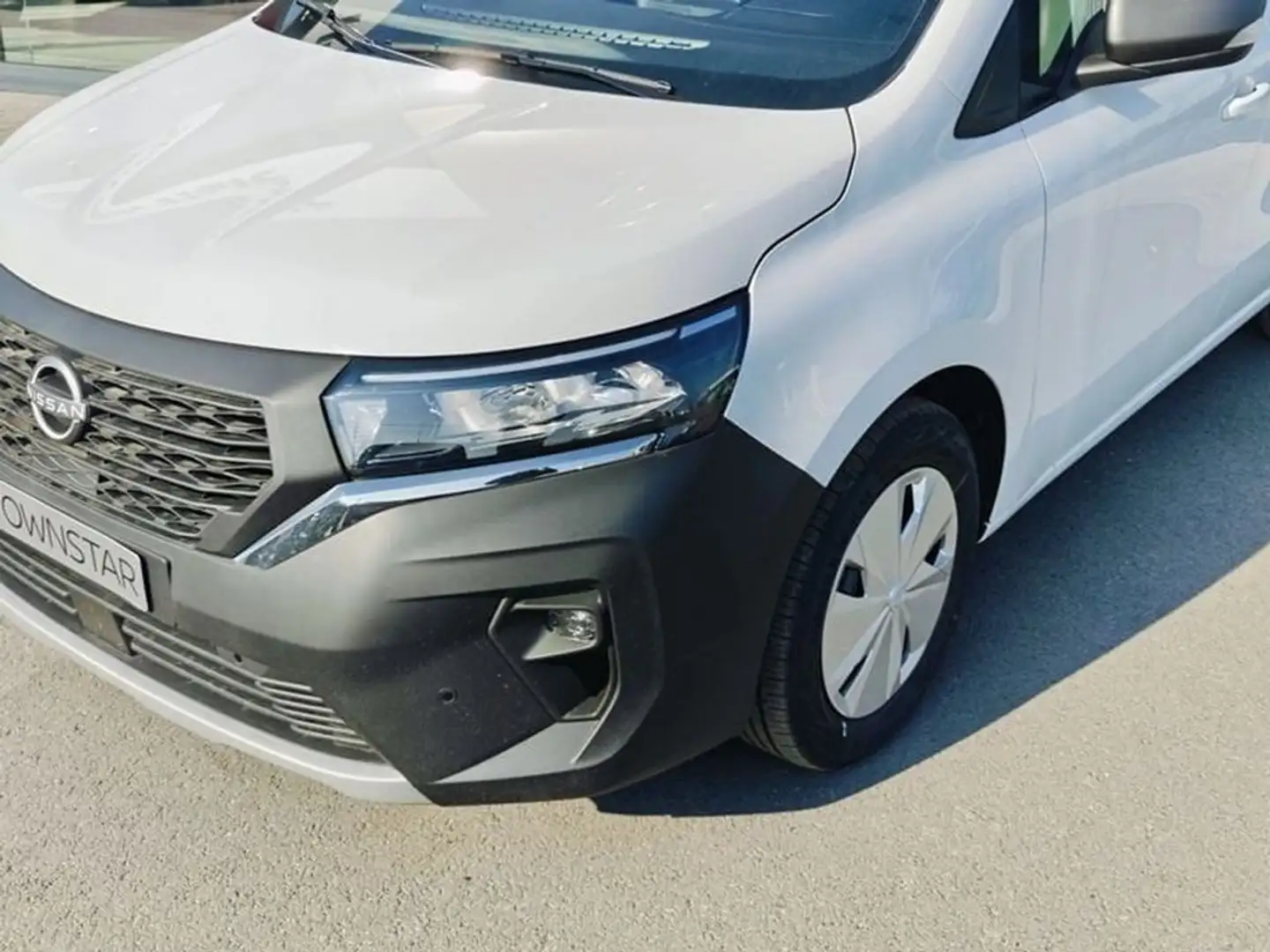 Nissan Townstar VAN DIG-T 130 N-Connecta L1H1 + Cargo Pack Білий - 2