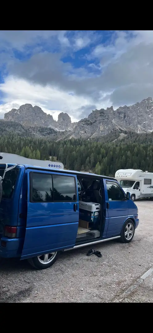 Volkswagen T4 Multivan Atlantis TDI - 1