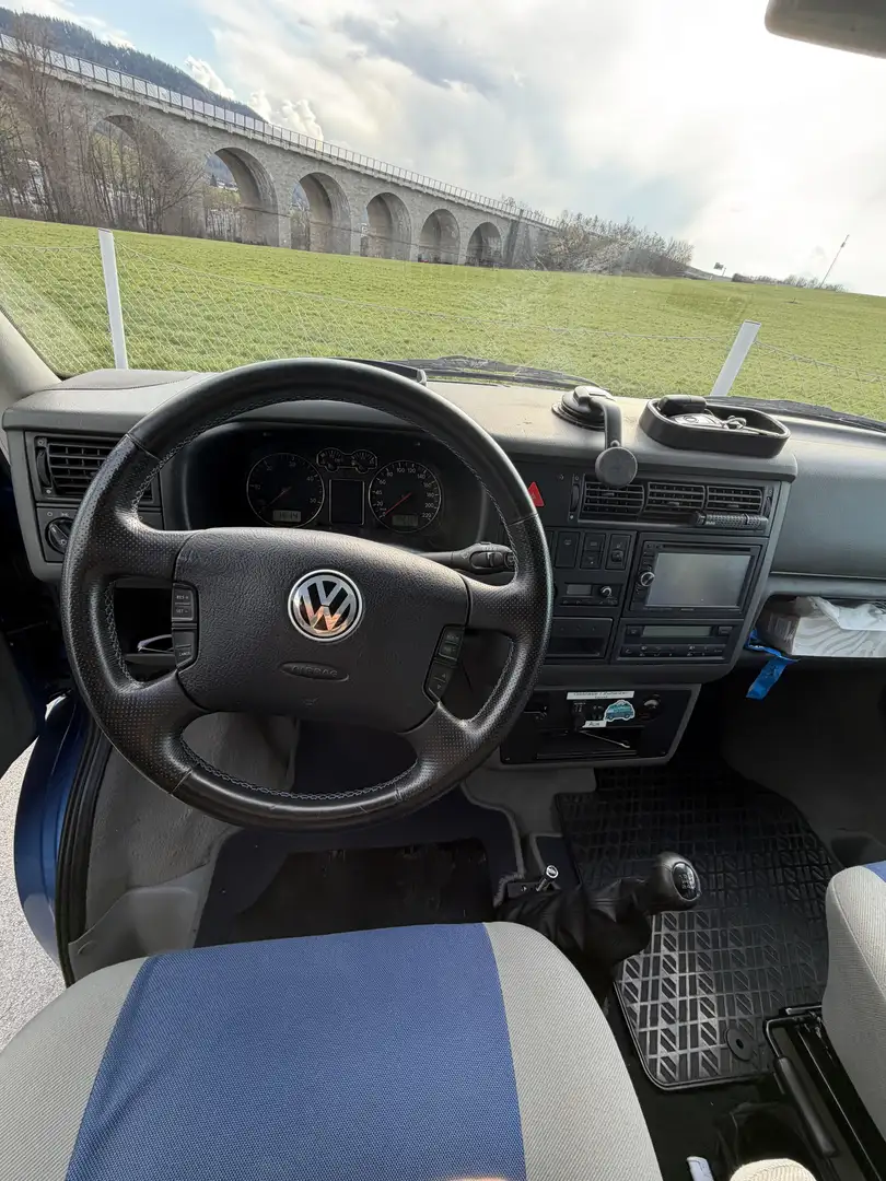 Volkswagen T4 Multivan Atlantis TDI - 2
