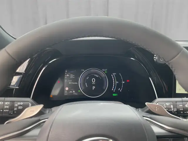 Lexus RX 450h Business Line Plug-In Hybrid 309 PS Allrad Ansicht 10