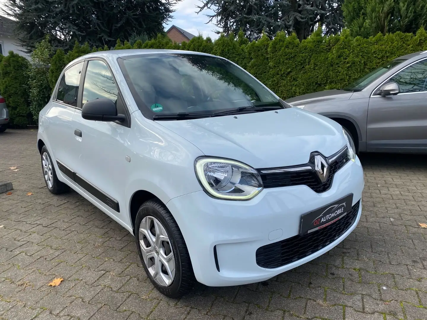 Renault Twingo SCe 65 Life Servo//Klima//Tempomat//48Kw Weiß - 1