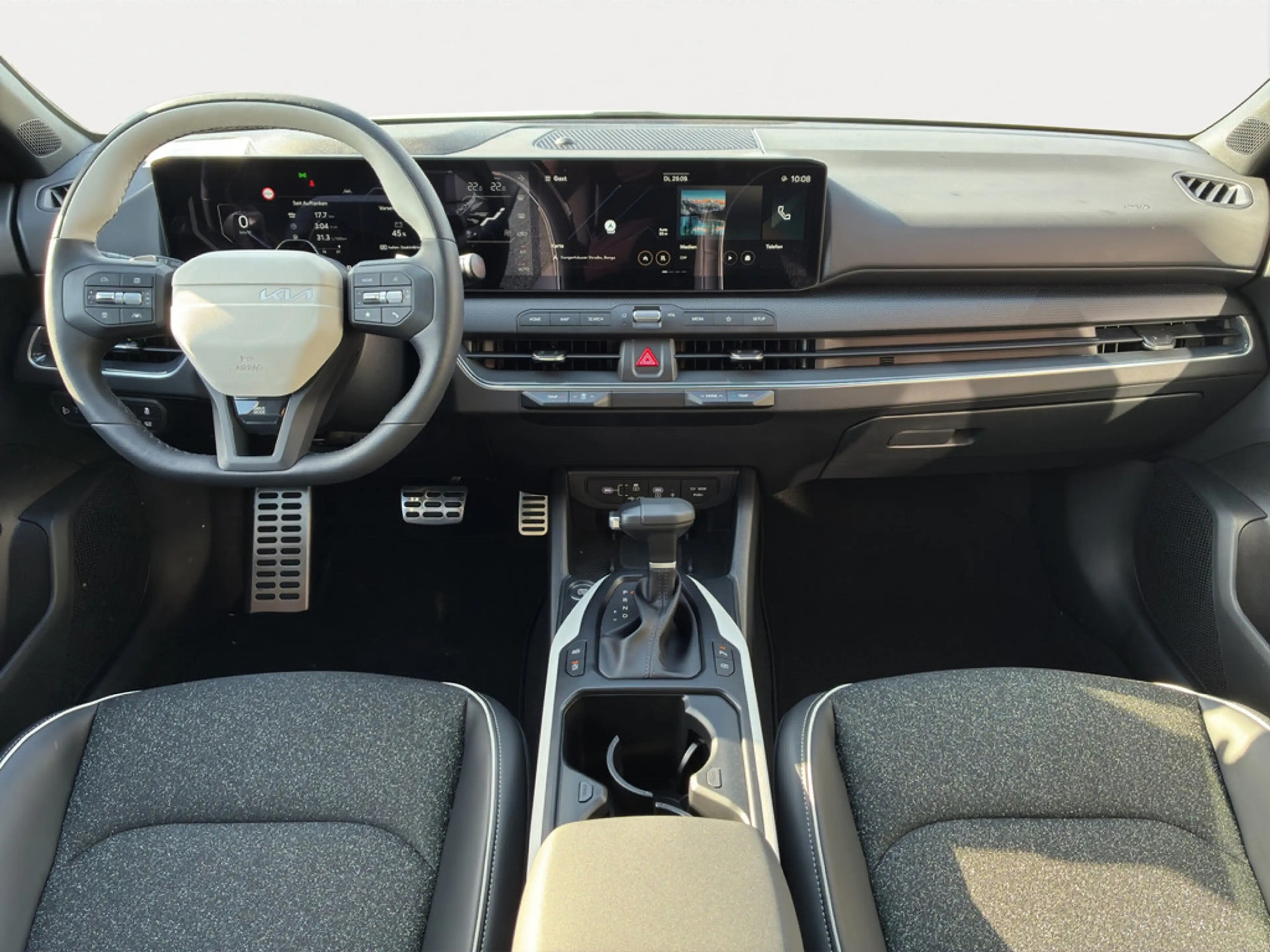 Kia K4 SW 1.6T DCT GT-Line | LED | SHZ | NAVI — photo 14