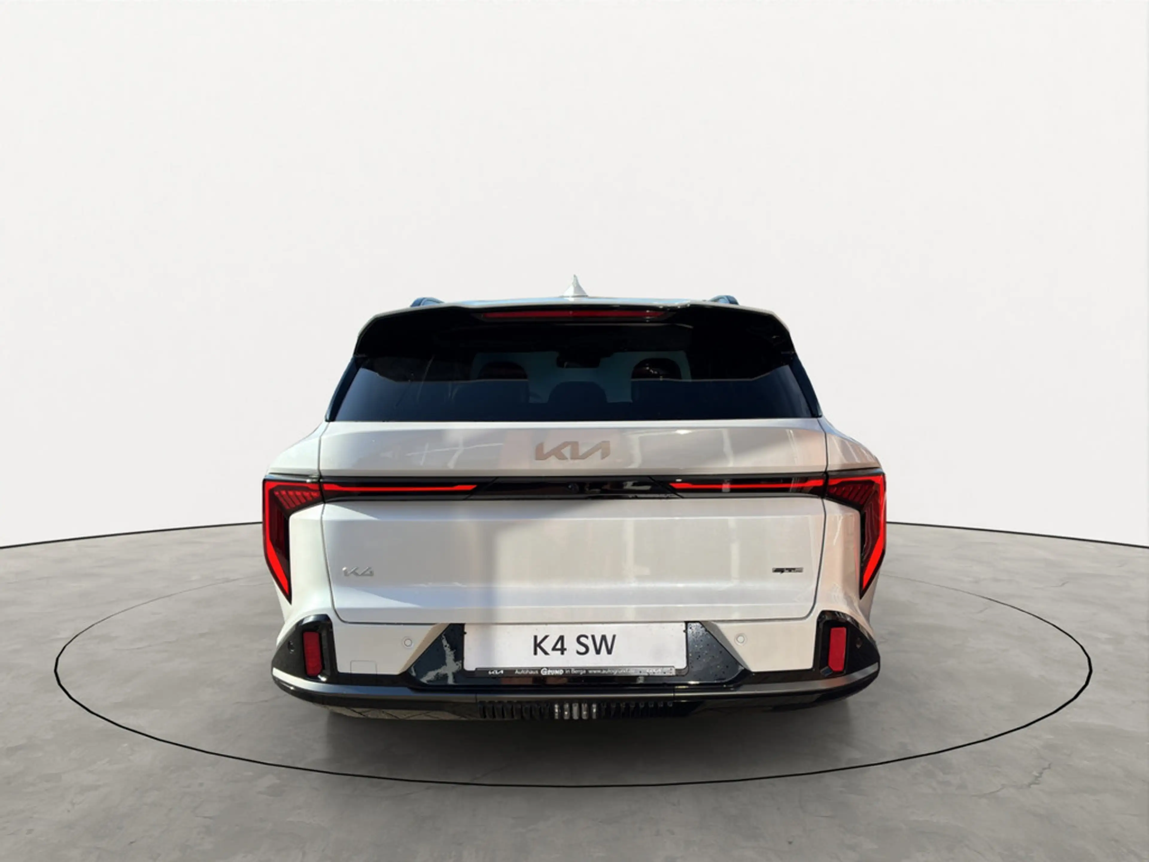Kia K4 SW 1.6T DCT GT-Line | LED | SHZ | NAVI — photo 5