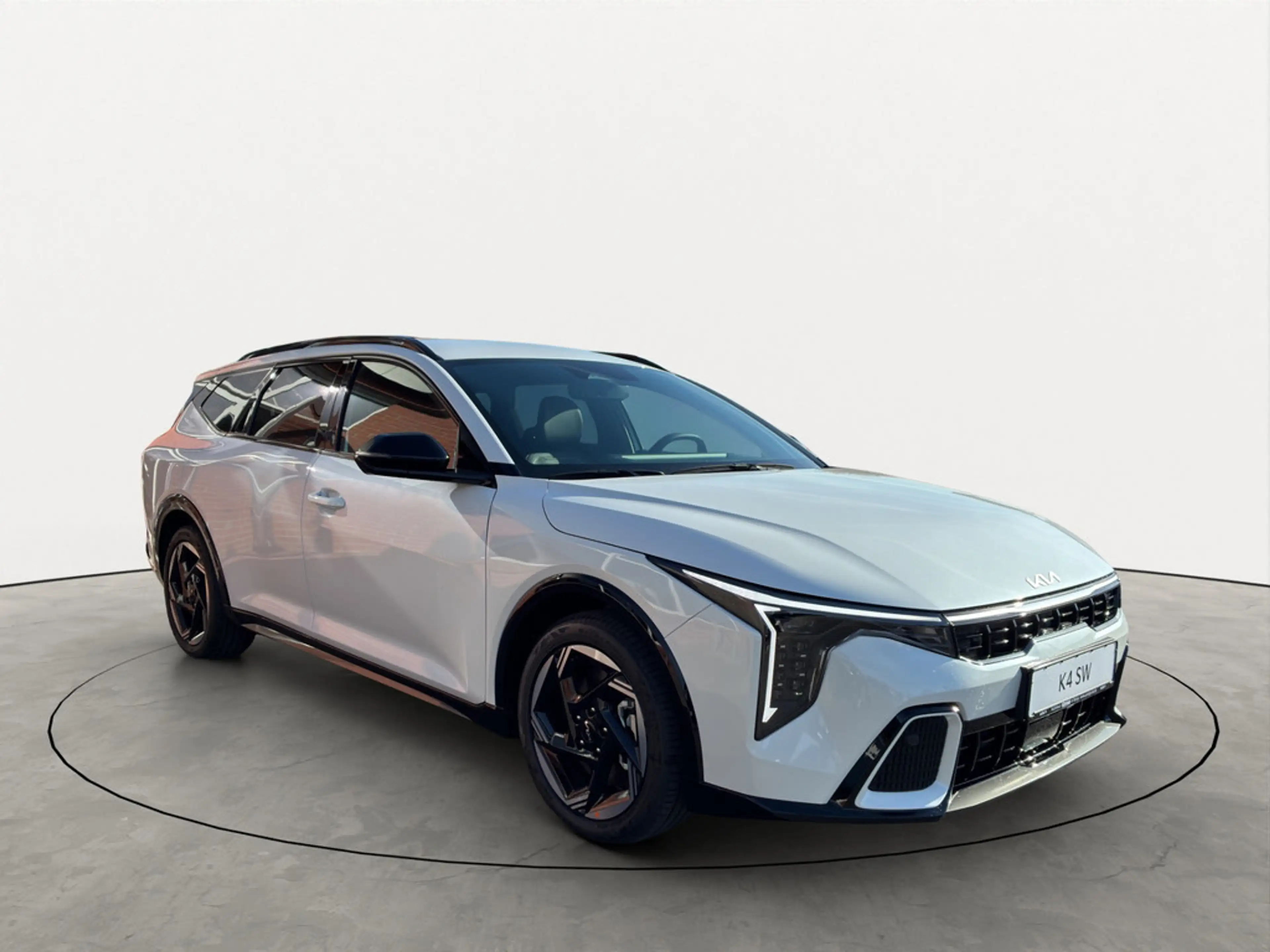 Kia K4 SW 1.6T DCT GT-Line | LED | SHZ | NAVI — photo 7