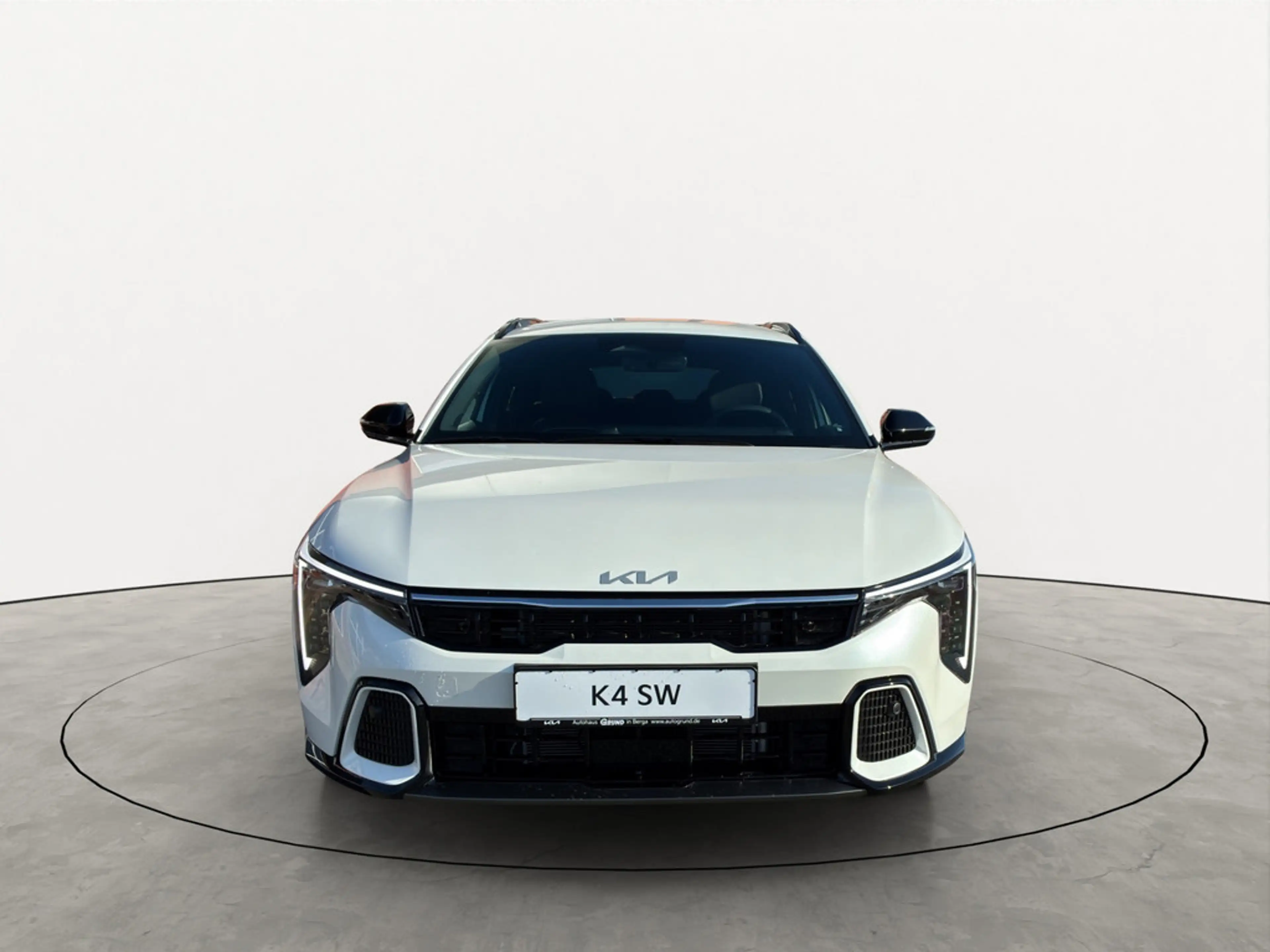Kia K4 SW 1.6T DCT GT-Line | LED | SHZ | NAVI — photo 2