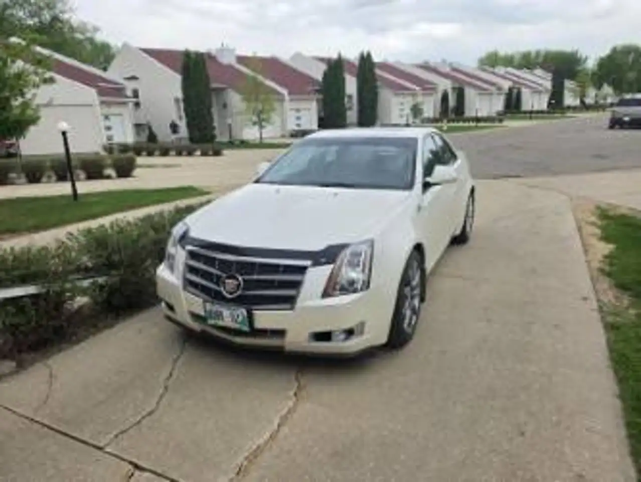 2008 Cadillac CTS