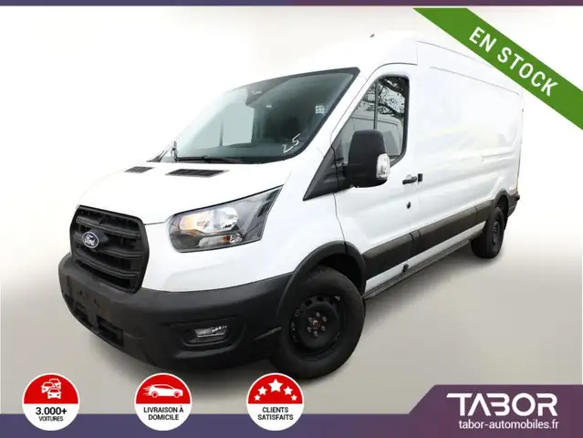Ford Transit 350 TDCi 130 L3H2 Trend SYNC4 cam