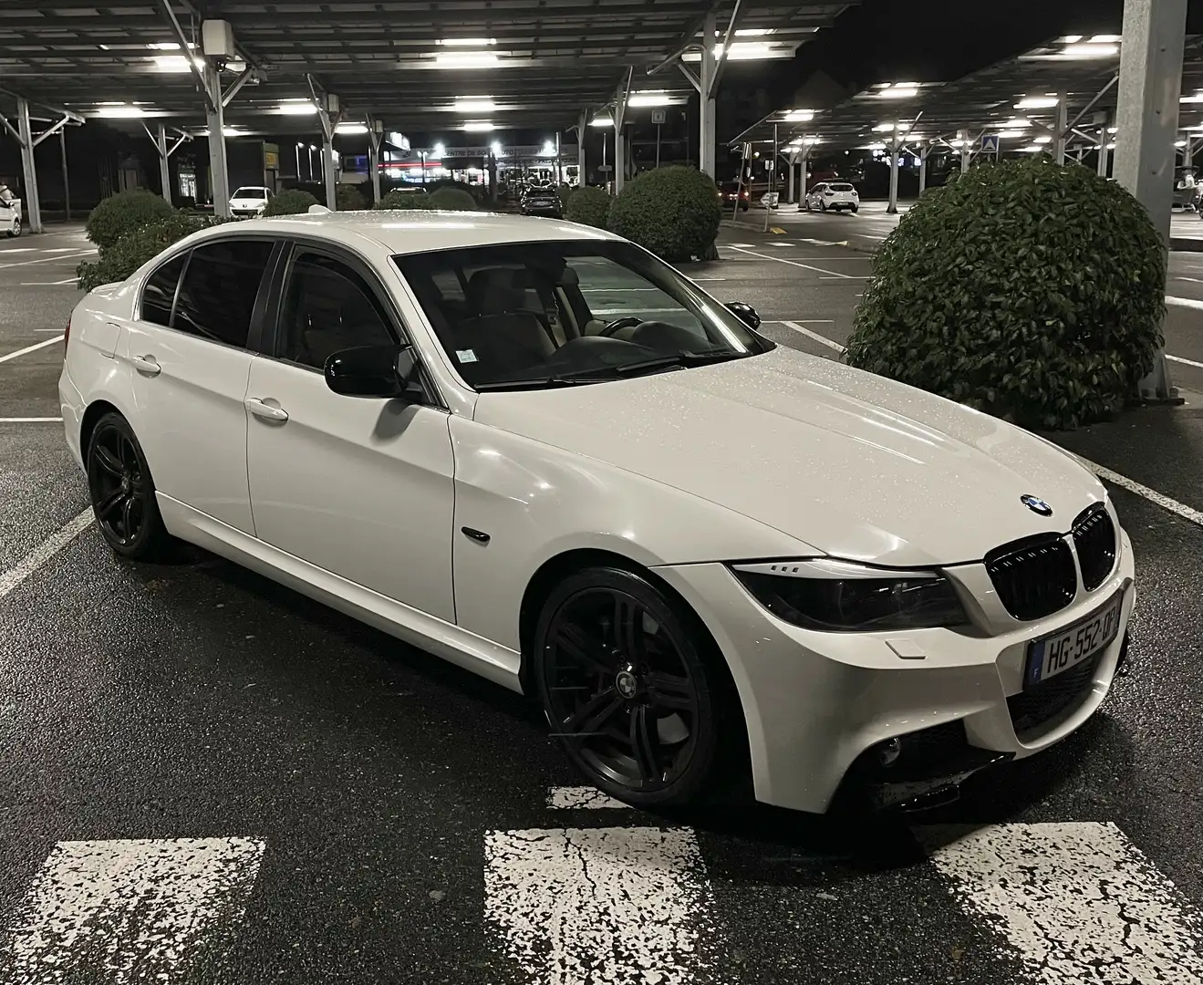 BMW 330 330d DPF Aut. - 1