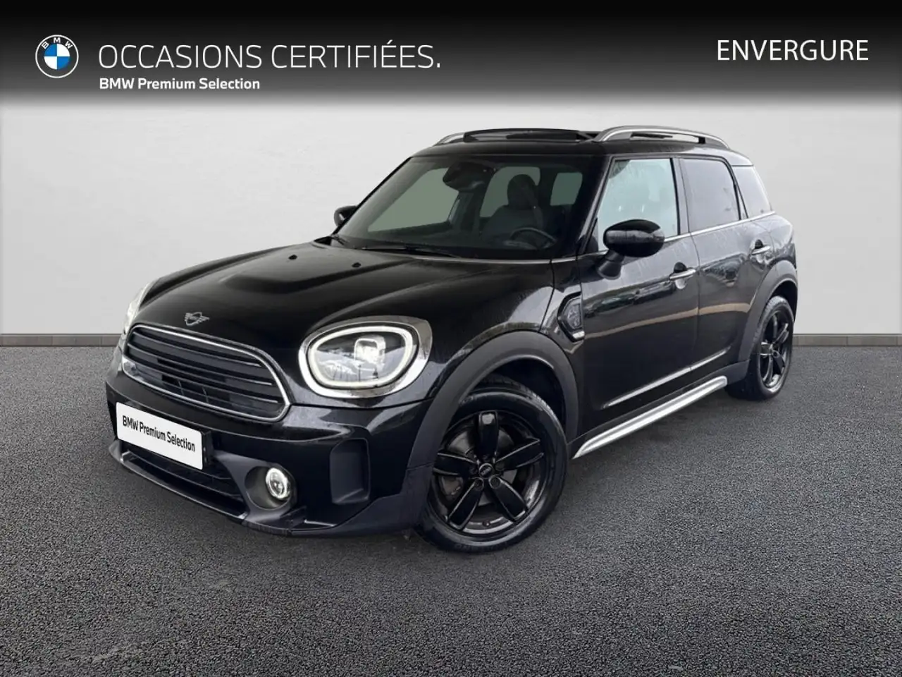 MINI Countryman C