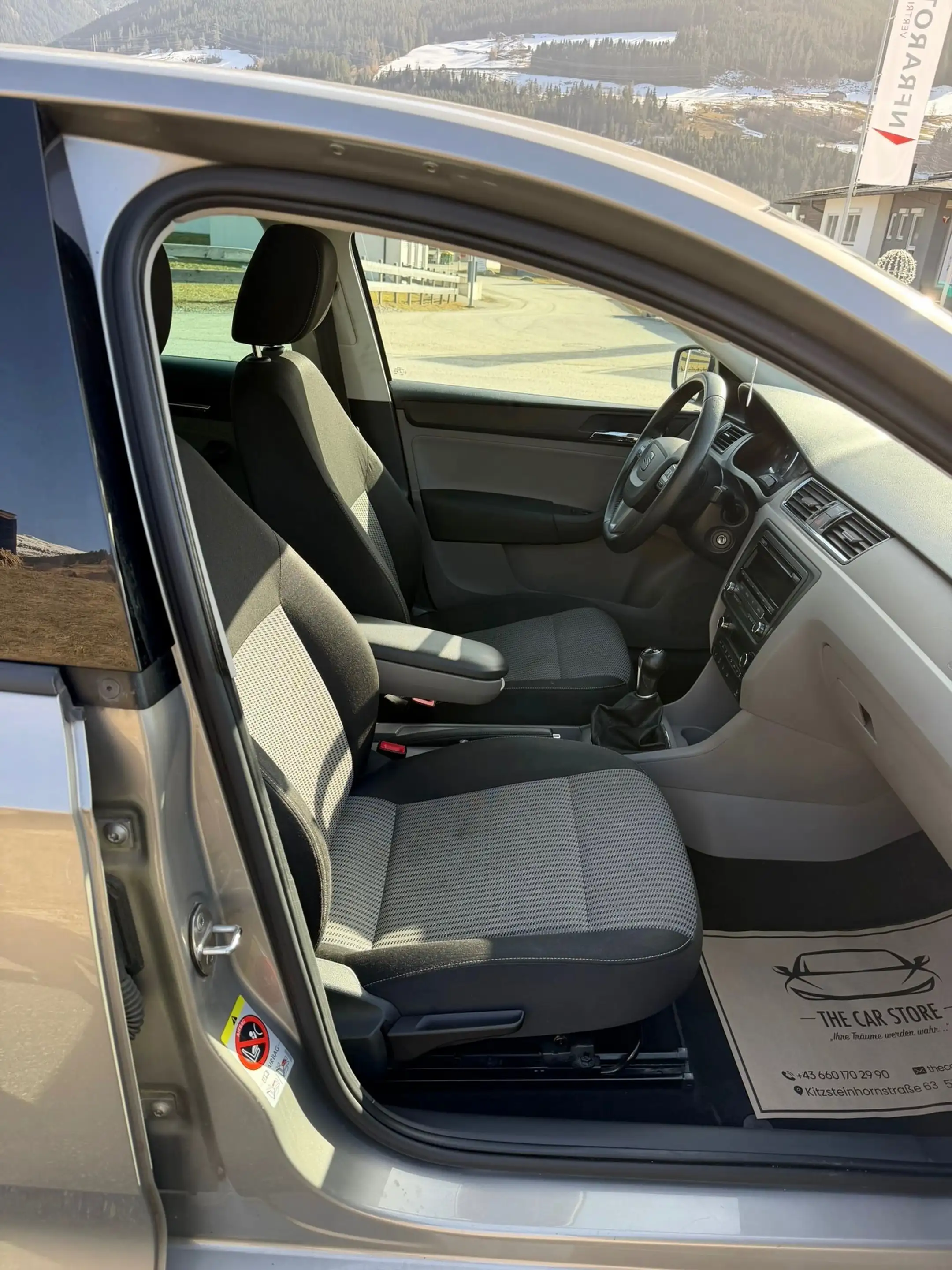 SEAT Toledo Style *FINANZIERUNG OHNE ANZAHLUNG* — photo 10