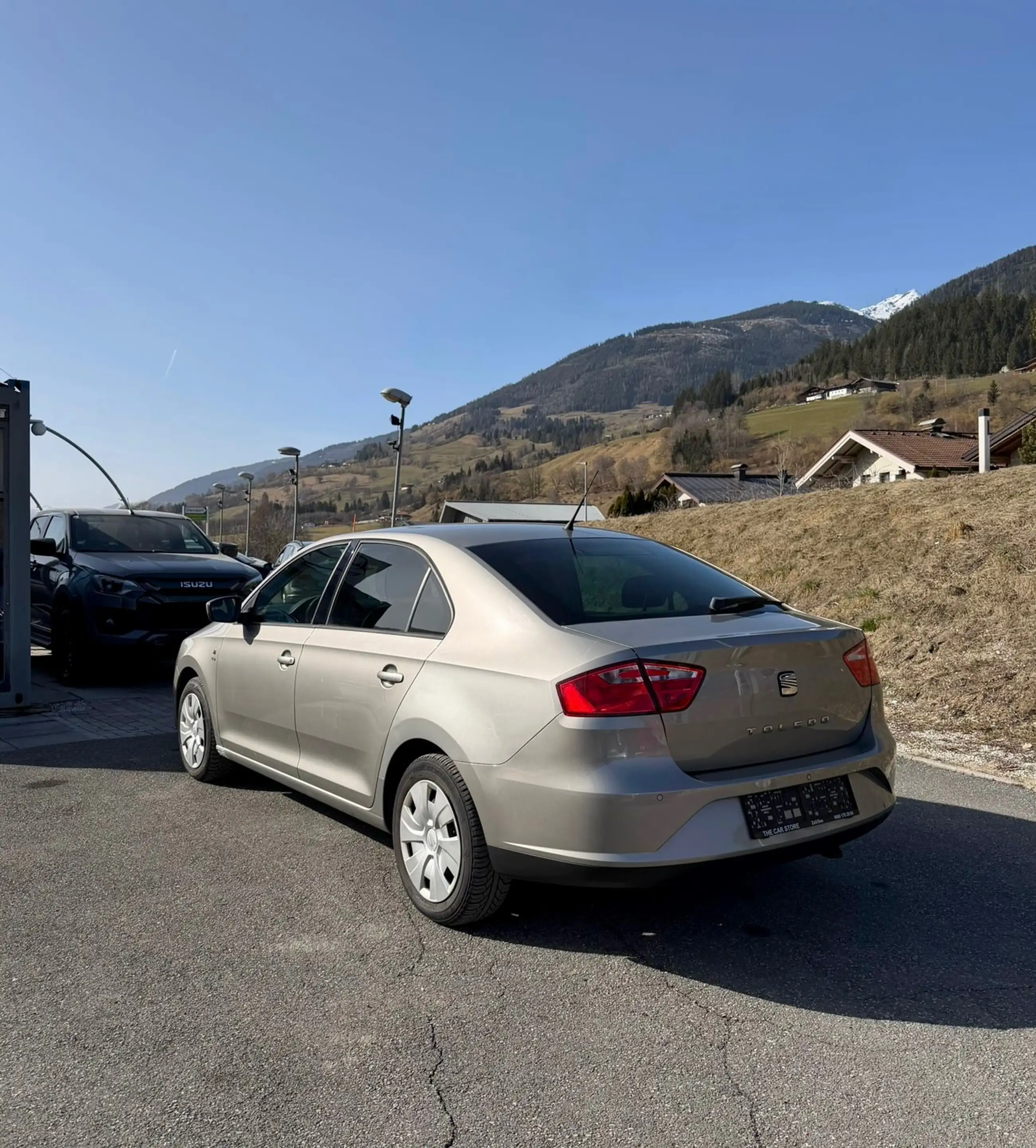 SEAT Toledo Style *FINANZIERUNG OHNE ANZAHLUNG* — photo 6