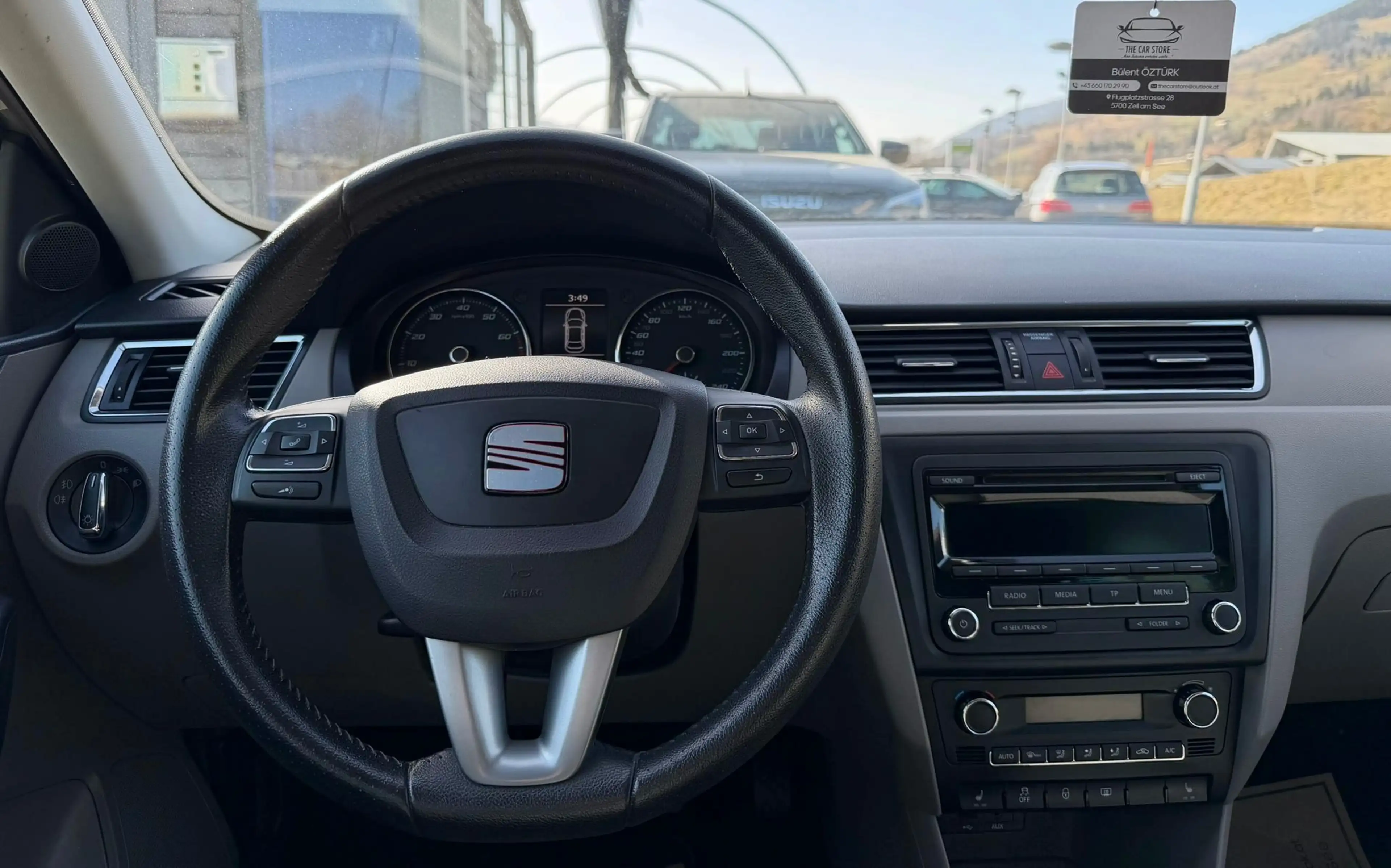 SEAT Toledo Style *FINANZIERUNG OHNE ANZAHLUNG* — photo 9