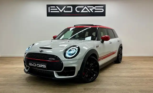 MINI Cooper Clubman JCW ALL4 2.0 306 ch BVA8 / Caméra / Phares Matrix / TO / HUD / Keyless / HK