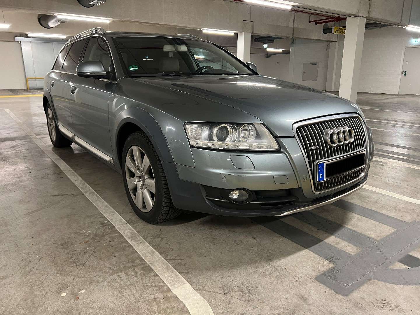 Second hand Audi A6 Allroad 2.7 TDI