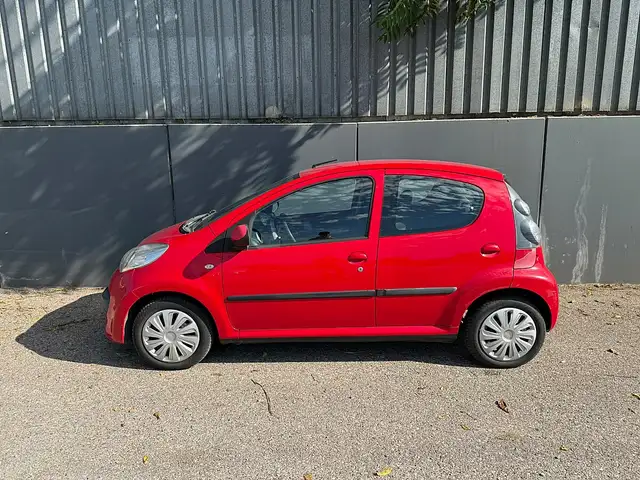 Citroen C1 view 2