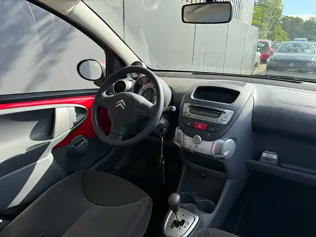 Citroen C1 view 10