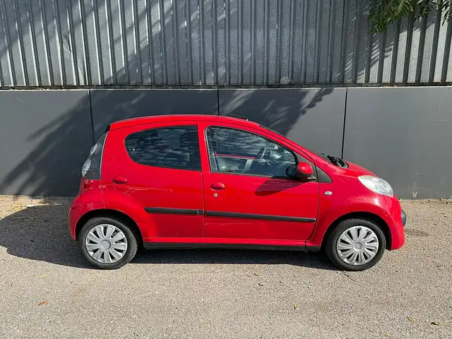 Citroen C1 view 5