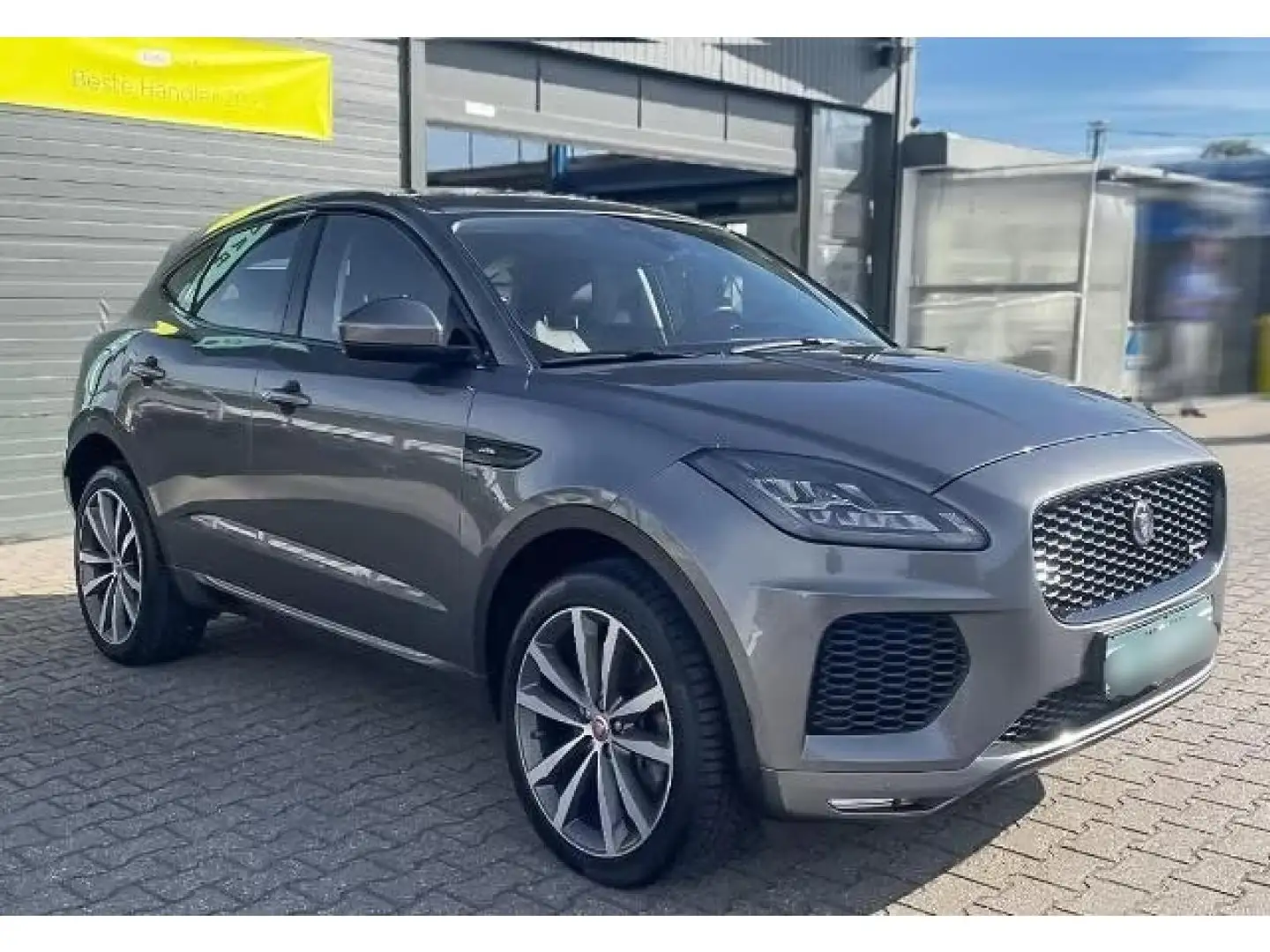 Jaguar E-Pace E-Pace P250 - AWD - BVA E-PACE R-Dynamic PHASE 1 Gris - 2