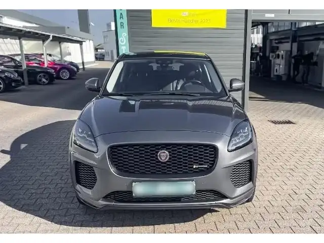Jaguar E-Pace E-Pace P250 - AWD - BVA E-PACE R-Dynamic PHASE 1