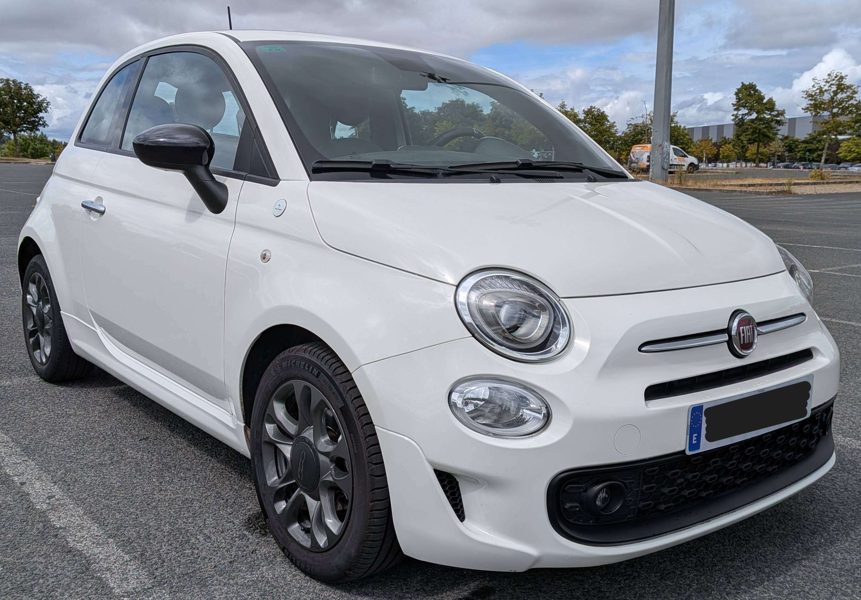 Fiat 500 Hey Google 1.0 Hybrid 51KW (70 CV) - foto 1
