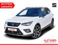 SEAT Arona 1.0 TSI FR LED Navi ACC Virtual Cockpit Blanc - thumbnail 1