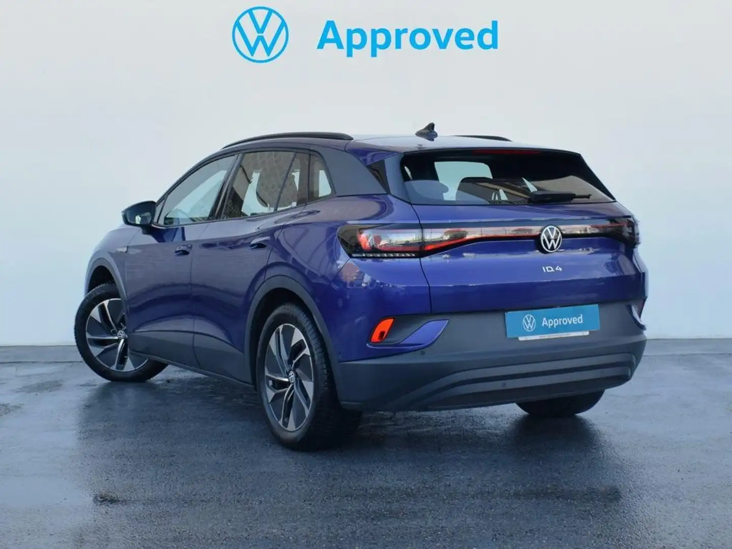 Volkswagen ID.4 Pro Performance 150KW 77Kwh Azul - 2