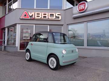 FIAT TOPOLINO ELEKTRO 7kWh MOPEDAUTO