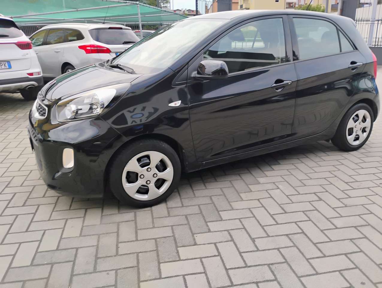Kia Picanto Picanto II 2011 1.0 Active 66cv 5p