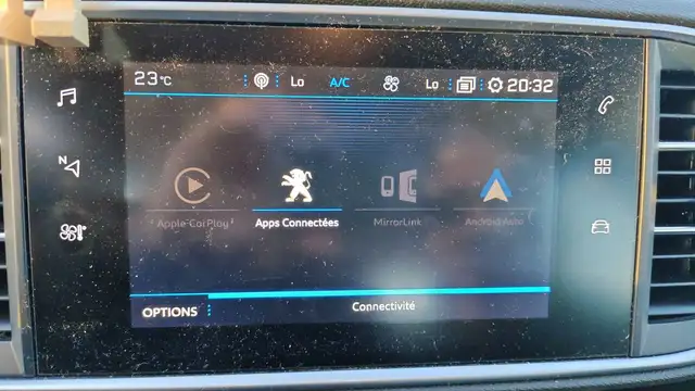 Peugeot 308 view 13