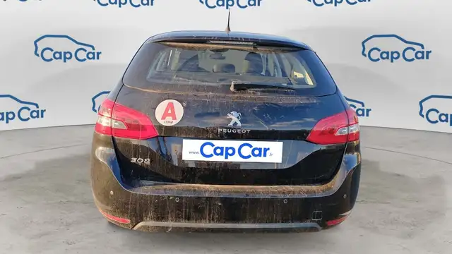 Peugeot 308 view 3