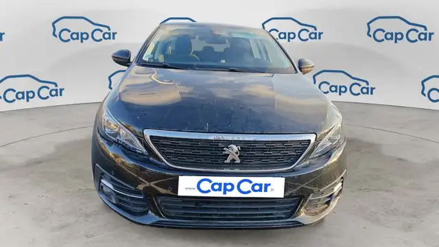 Peugeot 308 view 5