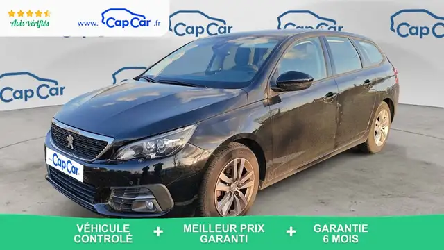 2020 Peugeot 308 in Black for sale