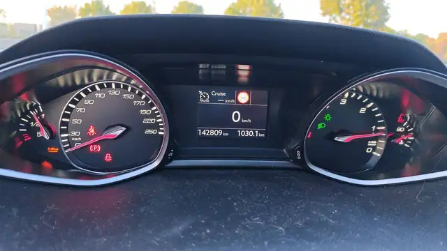 Peugeot 308 view 12