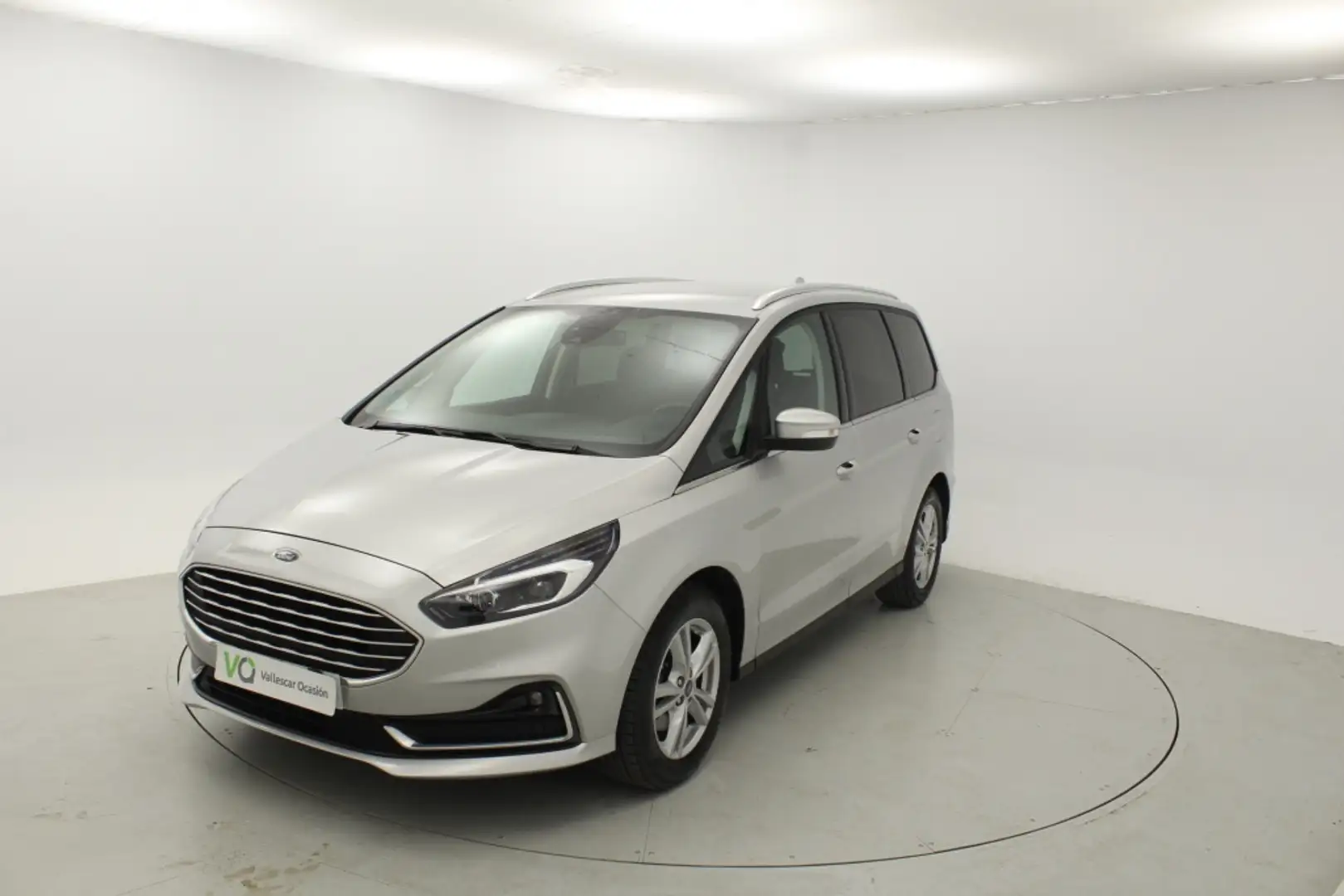 Ford Galaxy TITANIUM 2.5 DURATEC FHEV 190 CV AUTO 5P 7 PLAZAS - 2
