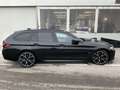BMW 530 Serie 530d Touring mhev 48V xdrive Msport auto Nero - thumbnail 12