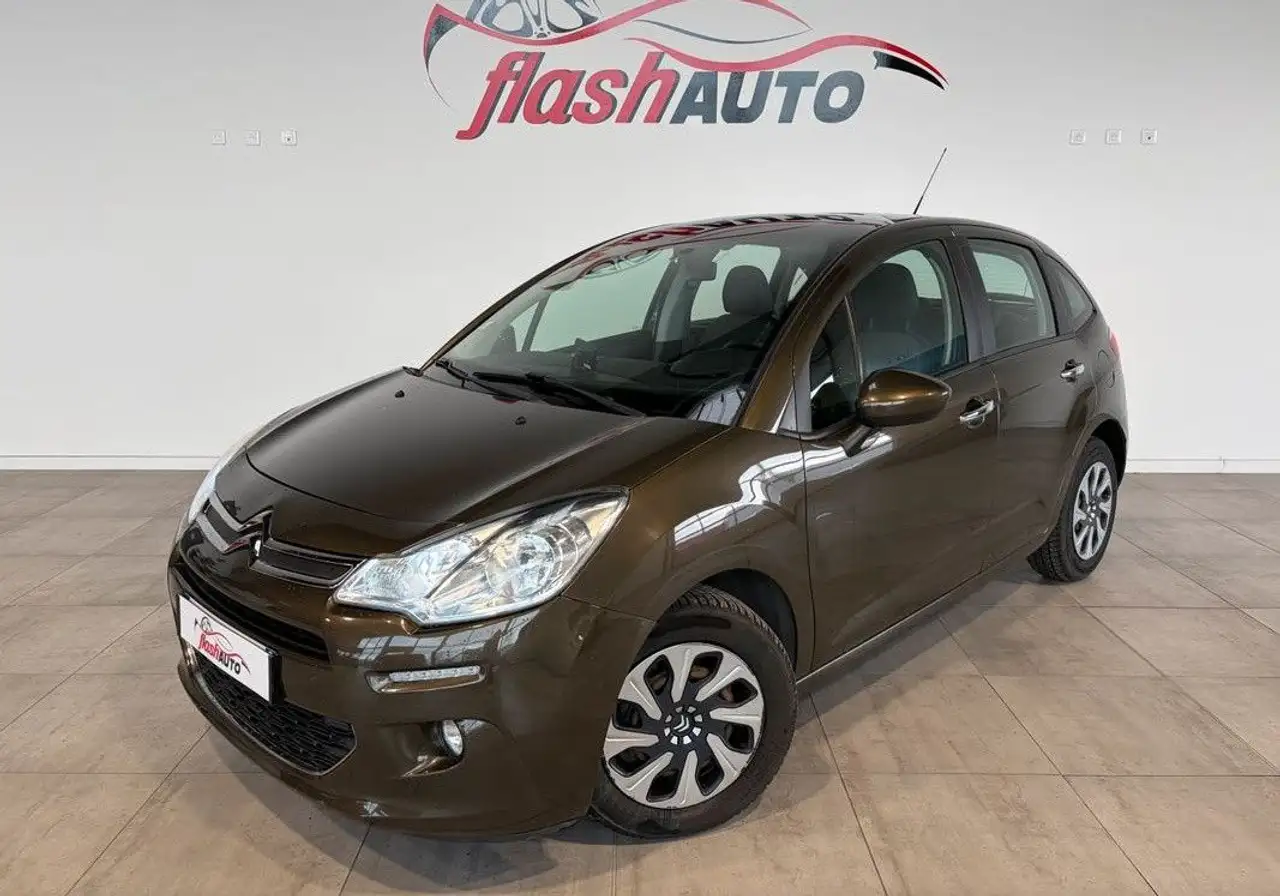 Citroen C3 II VTi 68cv-2013