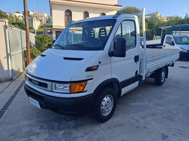 Iveco Daily 35S12 CASSONE FISSO 3,70