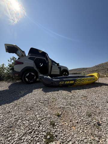 Dacia Duster TCe 130 4x4 Extreme