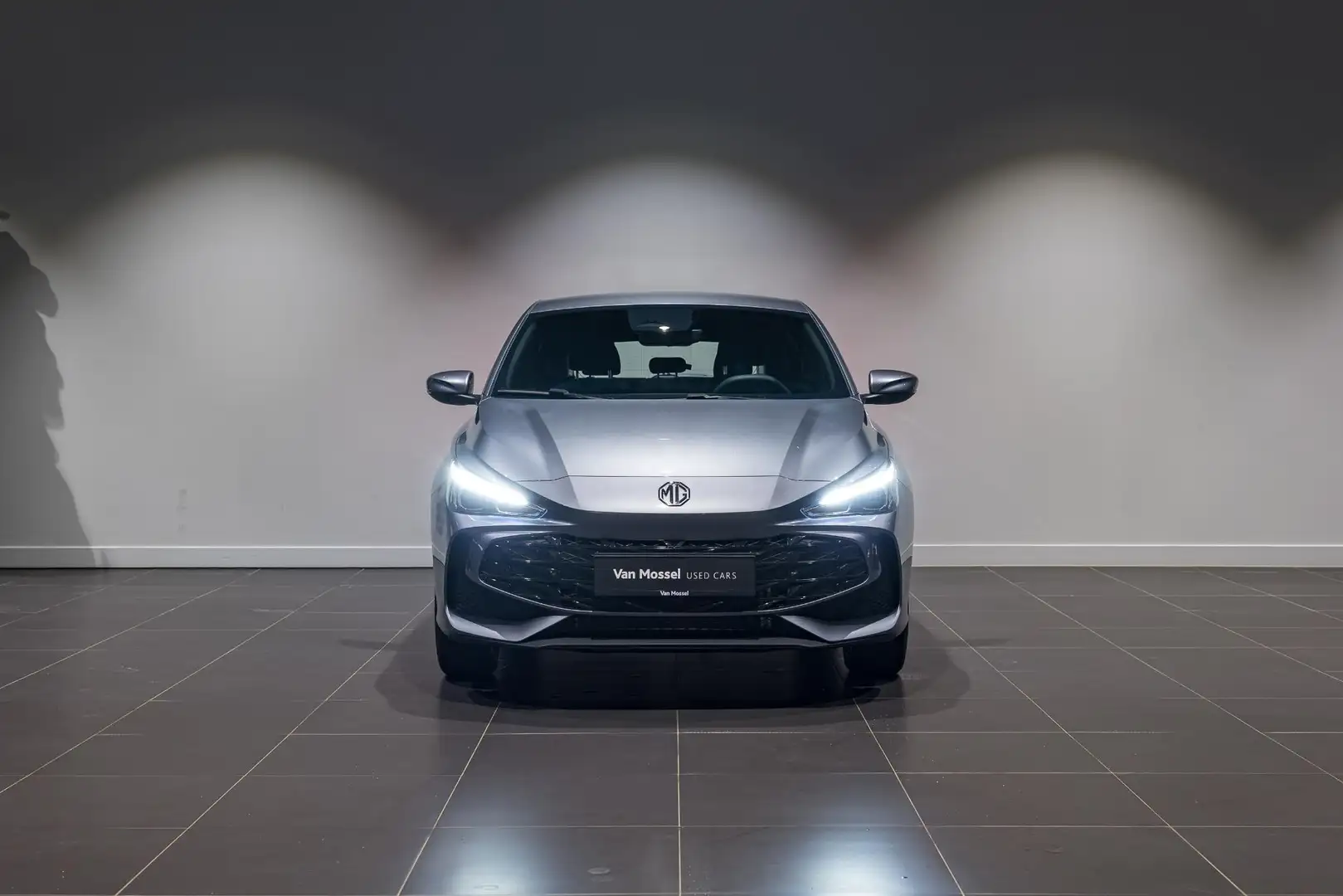MG MG3 1.5 Comfort Grijs - 2