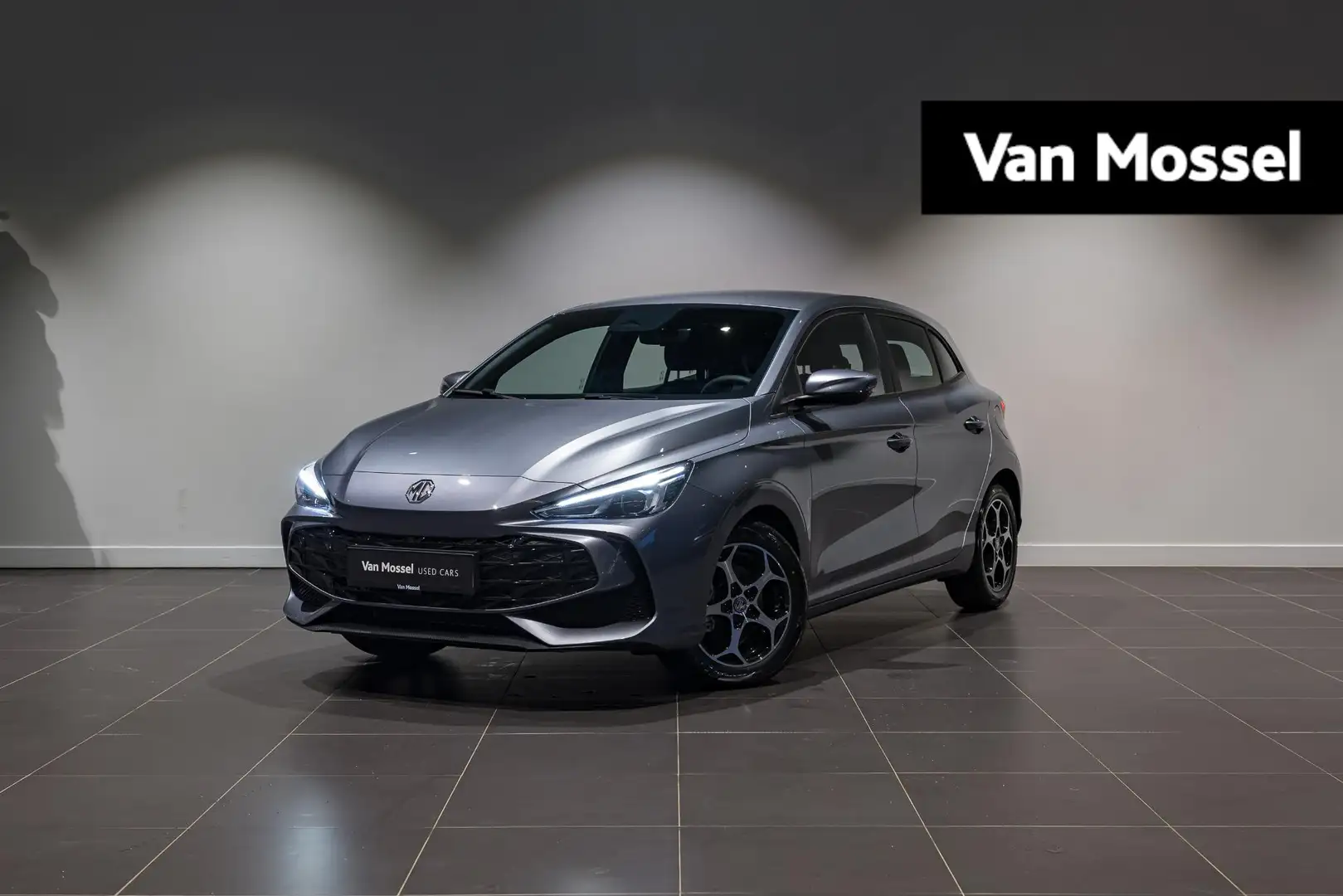 MG MG3 1.5 Comfort Grijs - 1