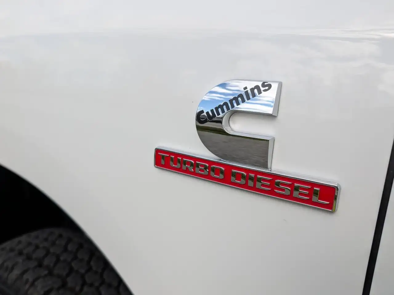 RAM 3500 fotografie RAM 3500