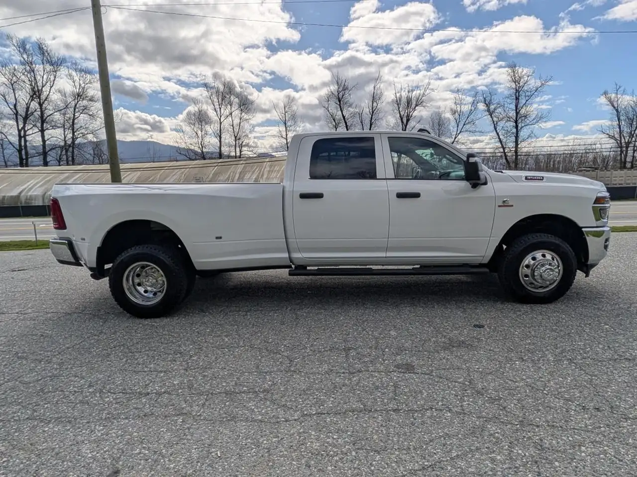 RAM 3500 fotografie RAM 3500