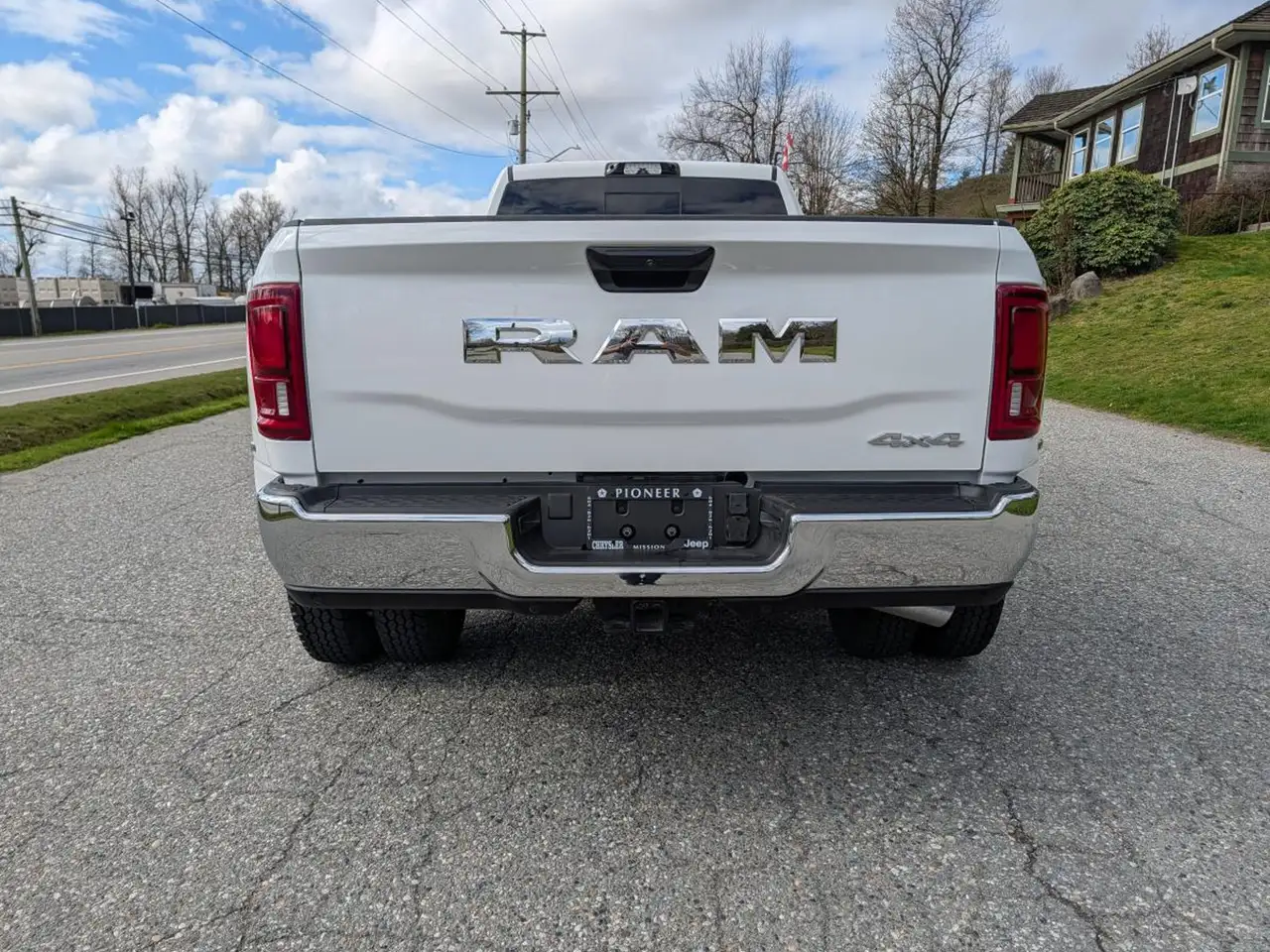 RAM 3500 fotografie RAM 3500