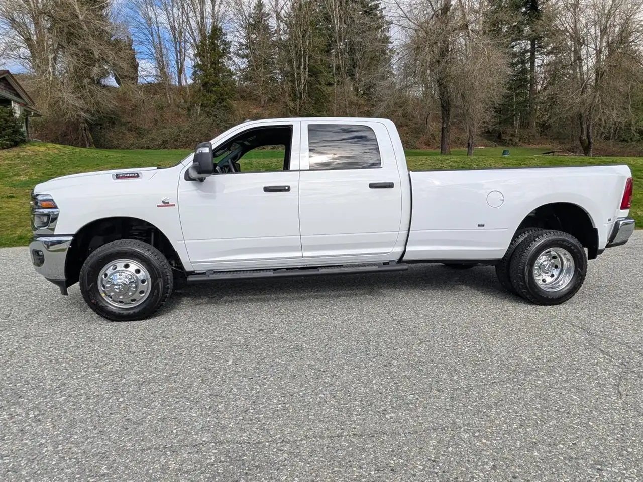RAM 3500 fotografie RAM 3500