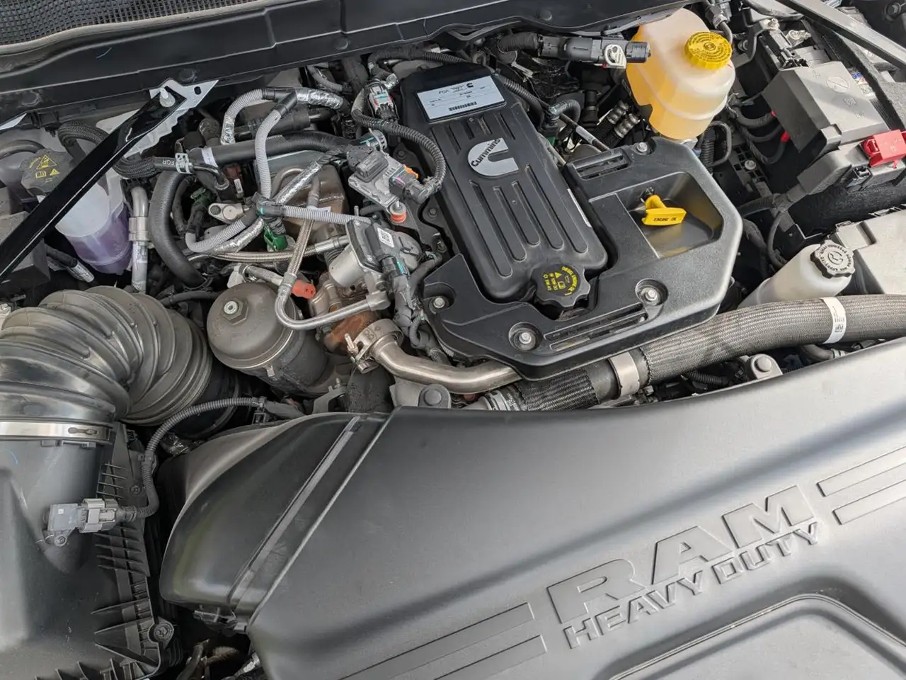 RAM 3500 fotografie RAM 3500