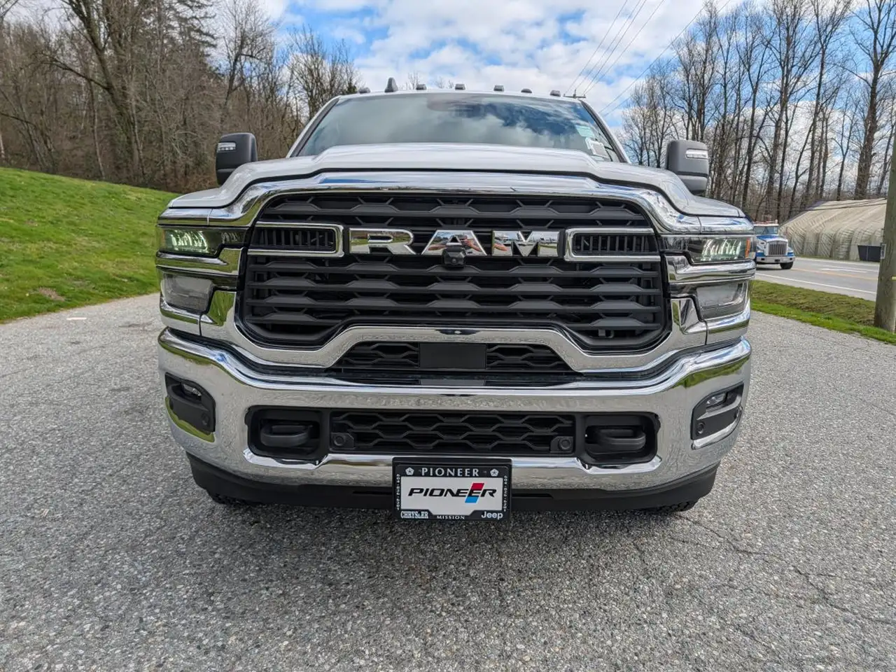 RAM 3500 fotografie RAM 3500