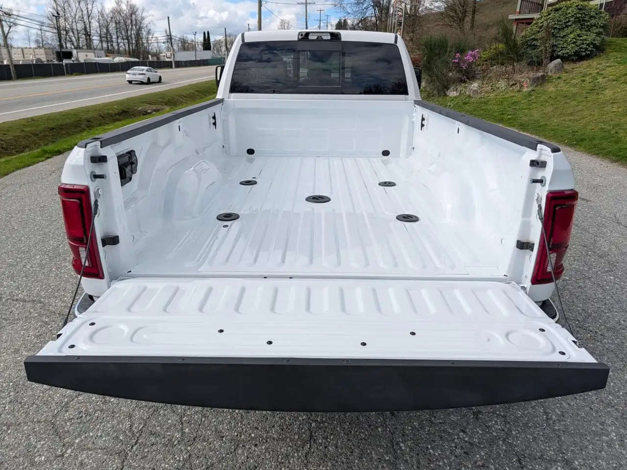 RAM 3500 fotografie RAM 3500